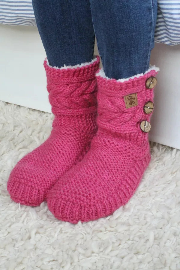 Chamonix Sofa Socks - LARGE EU 40/41