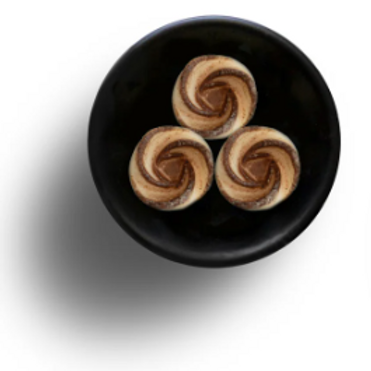 Cinnamon Latte Wax Melt