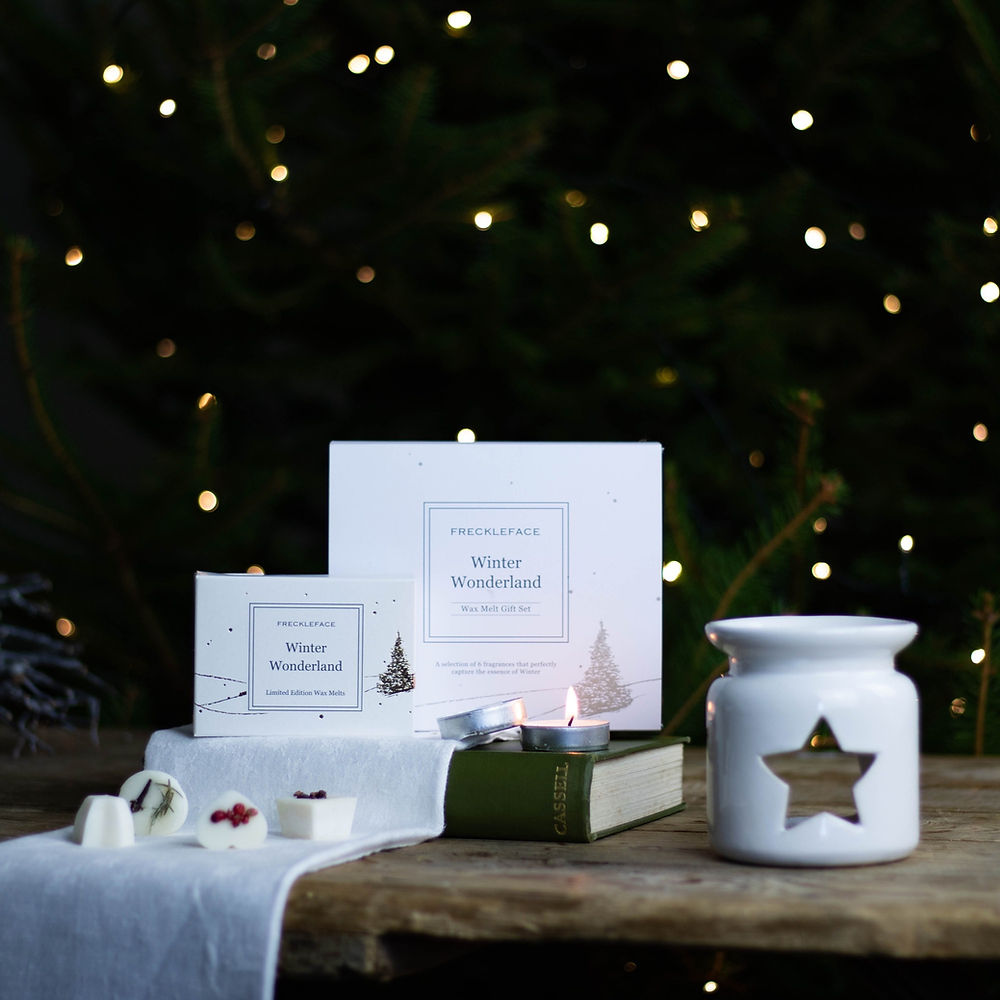Winter wonderland Wax Melt Gift Set