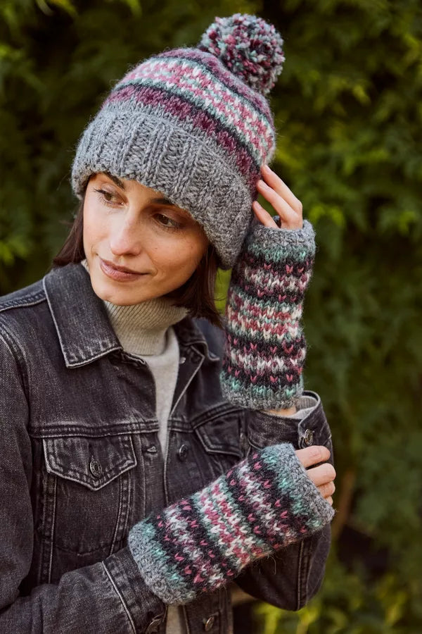 Wharfdale Bobble Hat