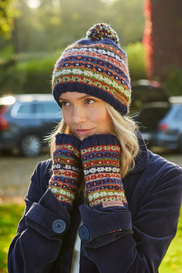 Colorado Bobble Hat