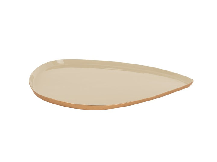 Mila Tray - Ivory Ex Display.