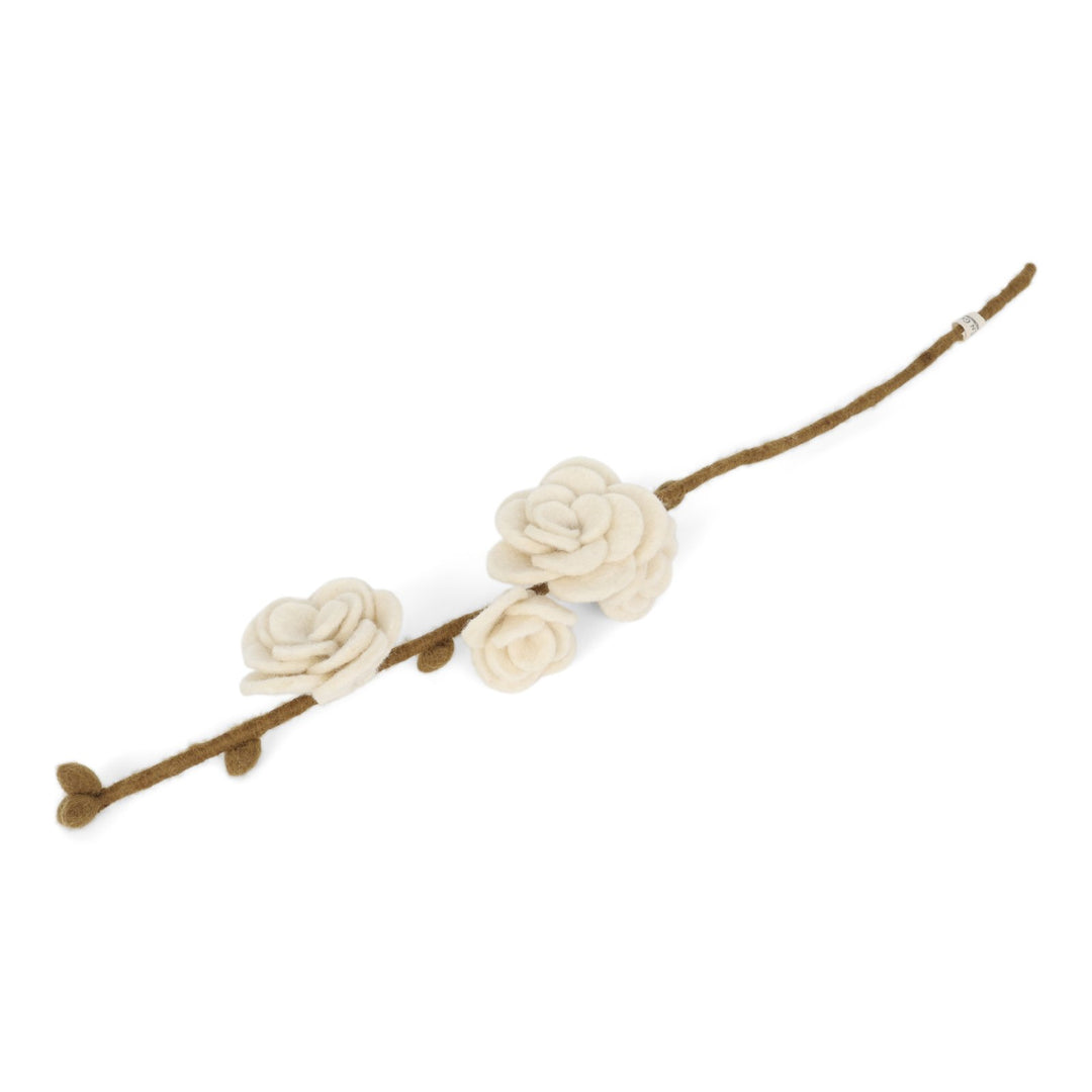 Rose Branch - Cream