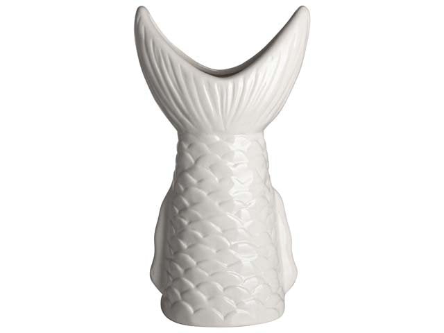 Decorative Fish Tail Vase