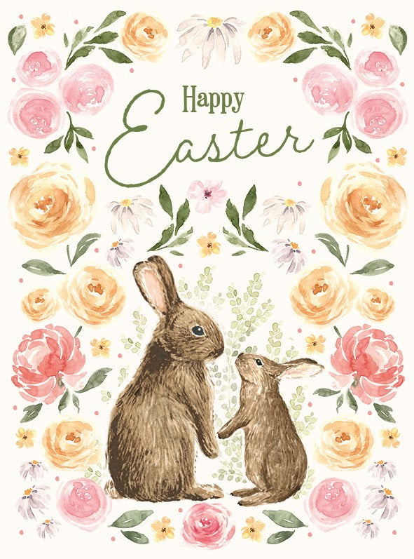 Easter Bunnies  5 Pack