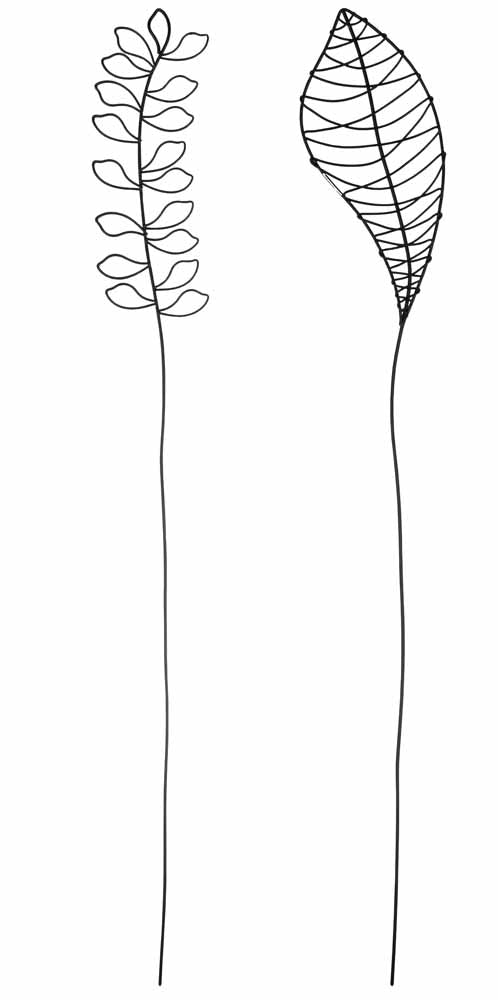Wire Decoration Set