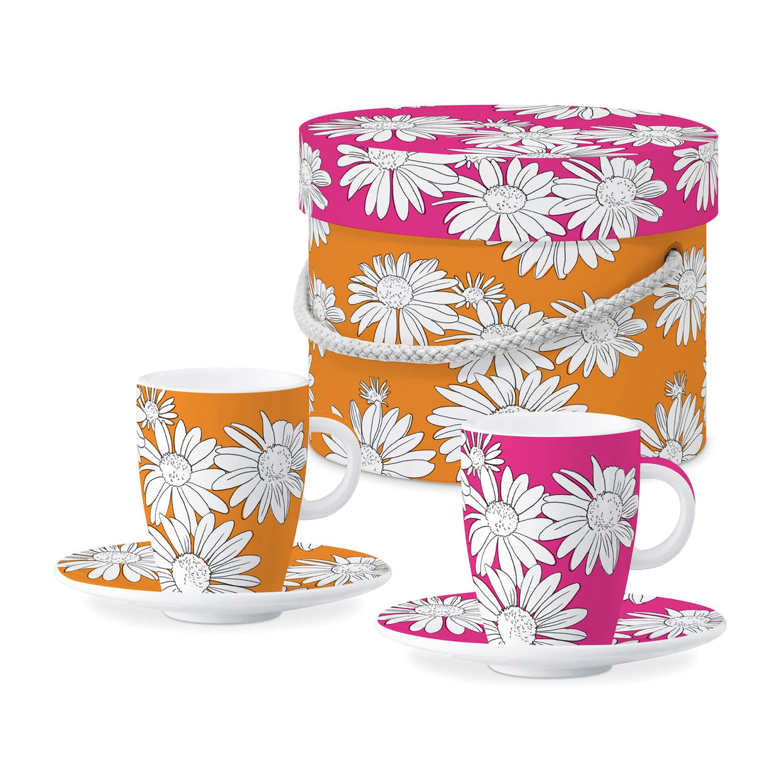 Espresso Cup Set