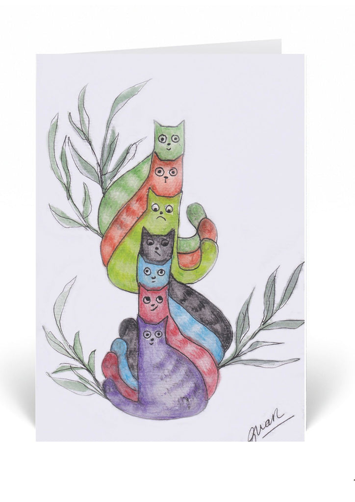 Cat Stack