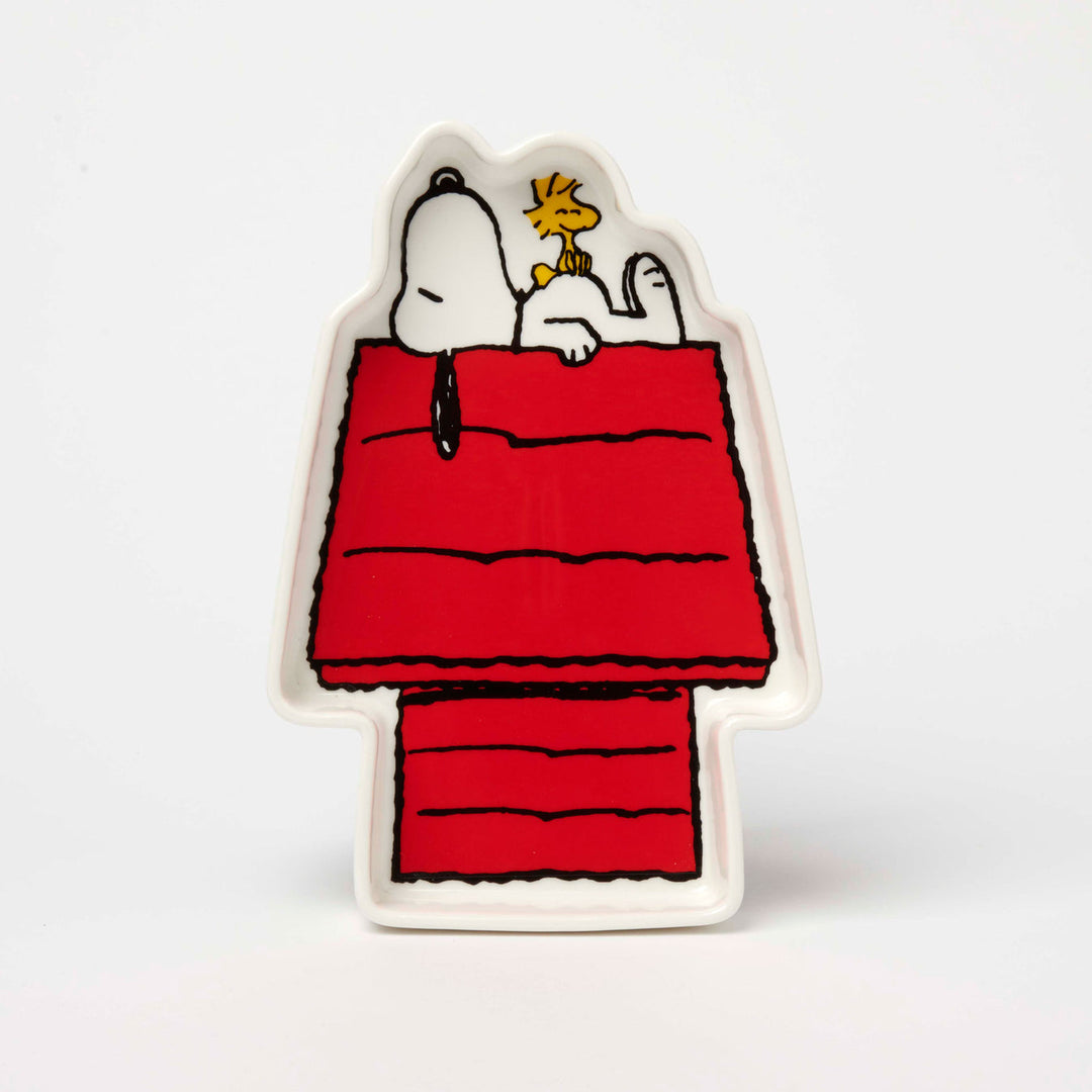Peanuts Snoopy  House Shaped Trinket Dish