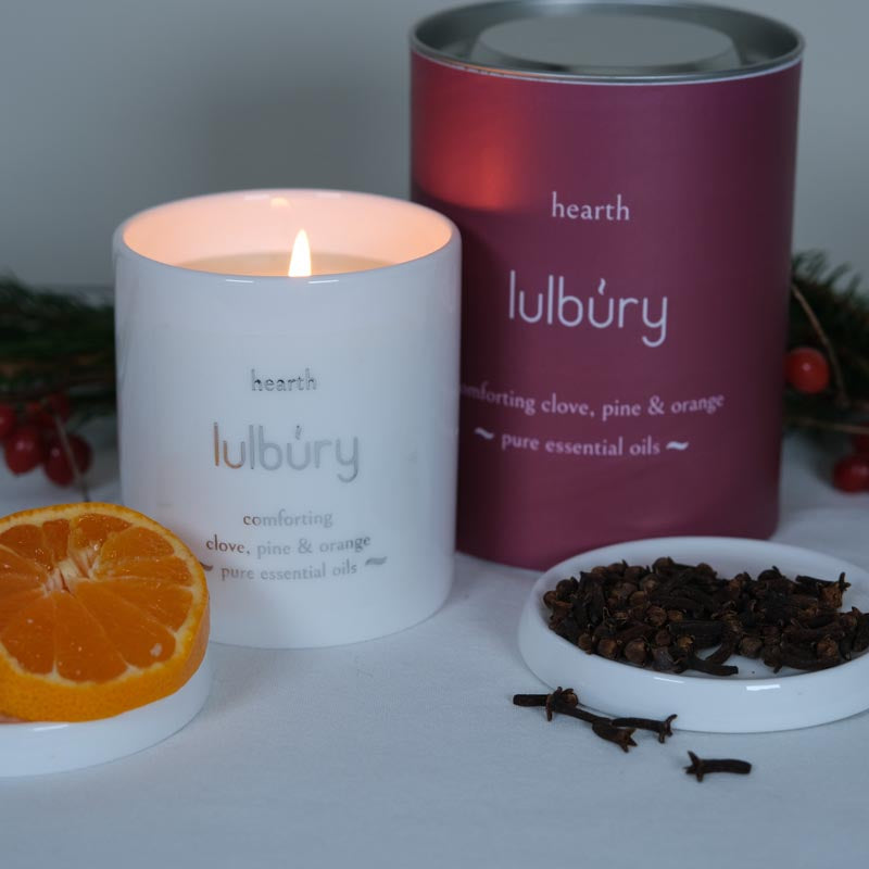Hearth Candle