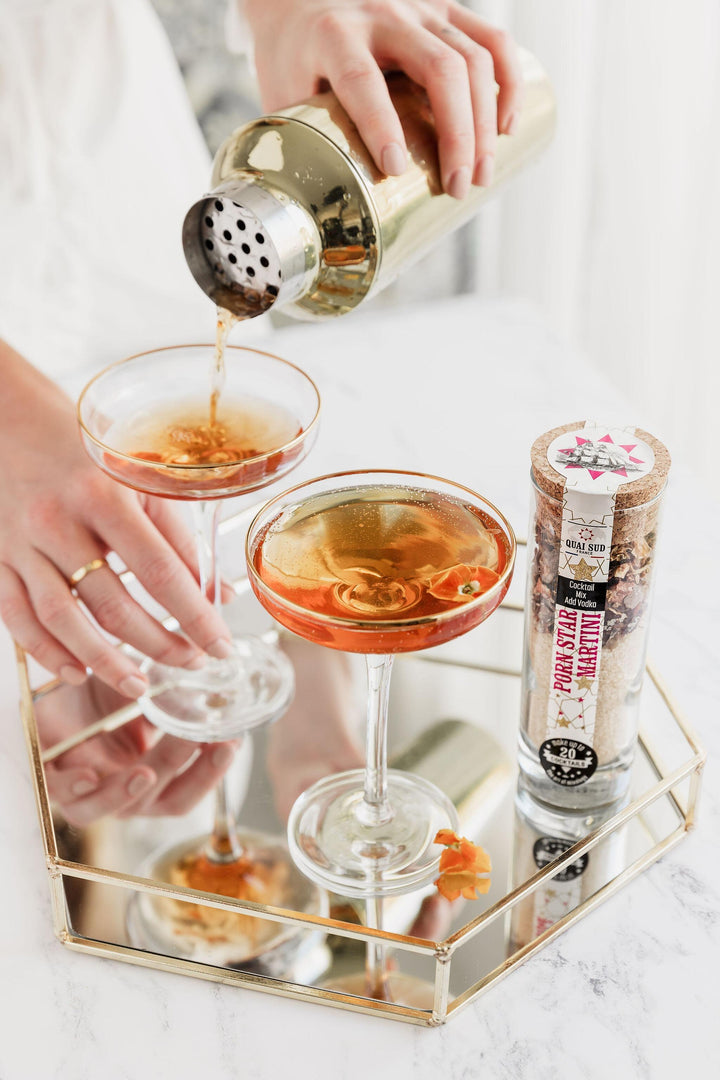 Porn Star Martini Cocktail Mix