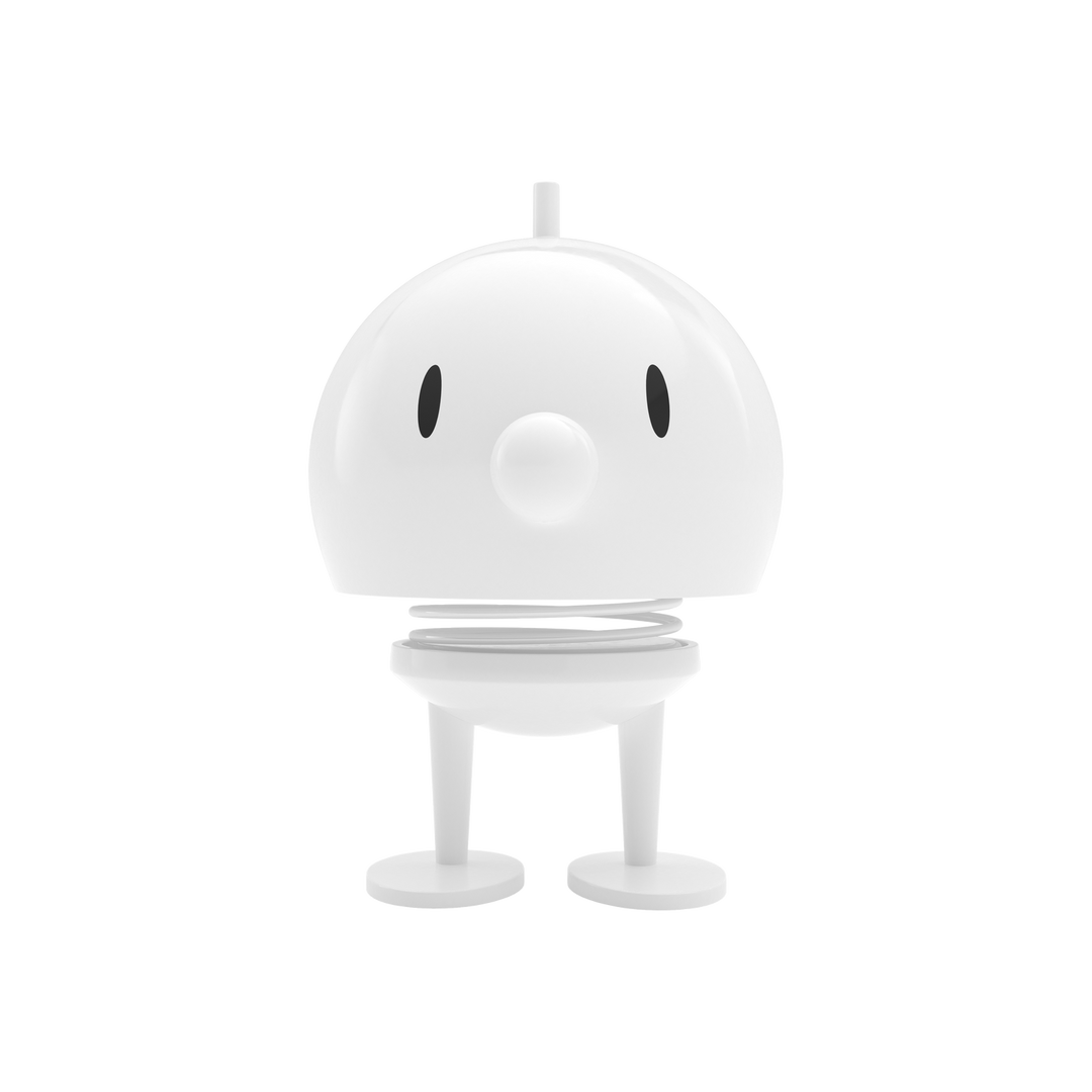 Hoptimist Bumble White L