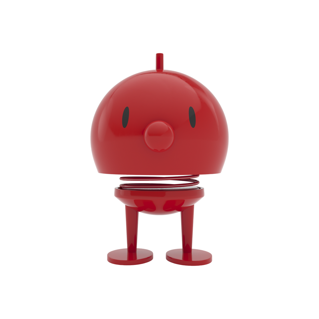 Hoptimist Bumble Red L