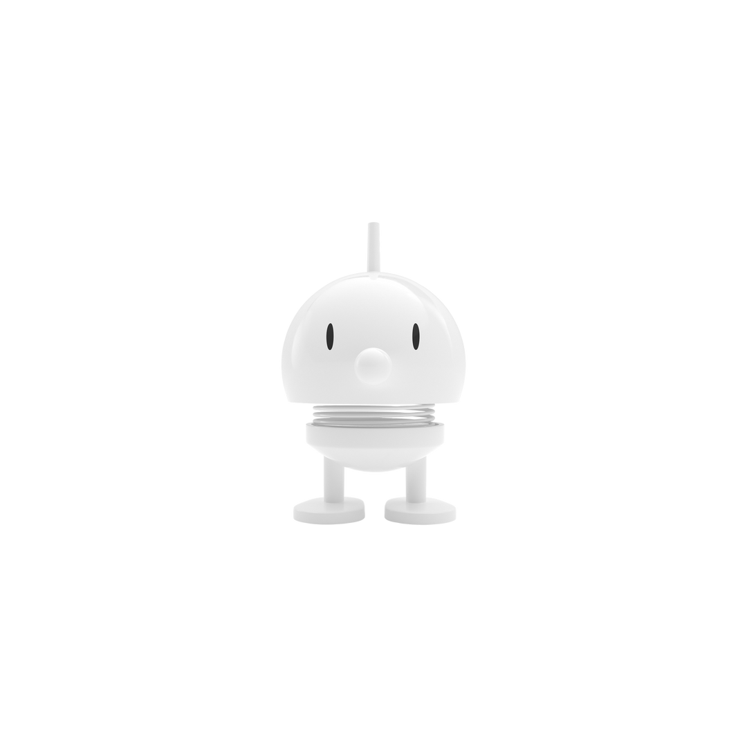 Hoptimist Bumble White S