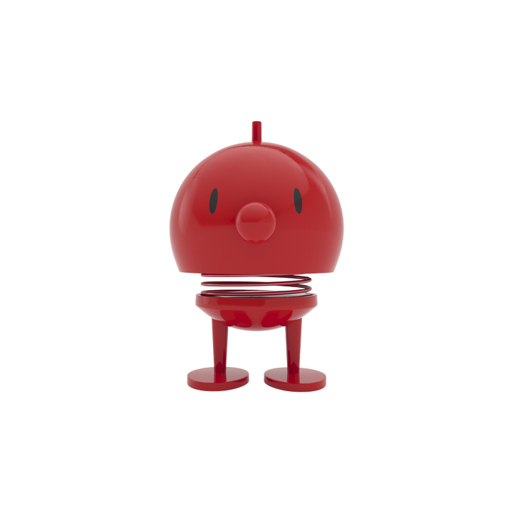 Hoptimist Bumble Red M