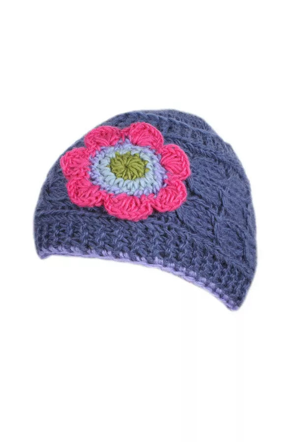 Orvieto Beanie - Denim
