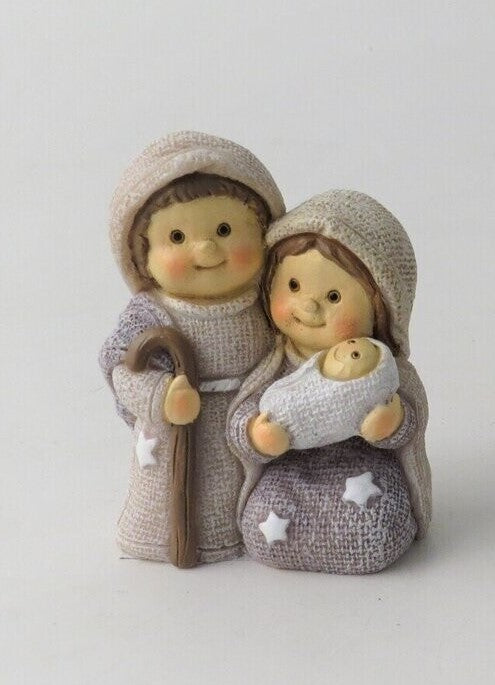 Mini Star Nativity
