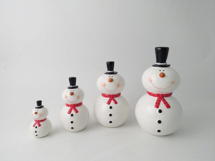 Cheeky Snowman Decoration