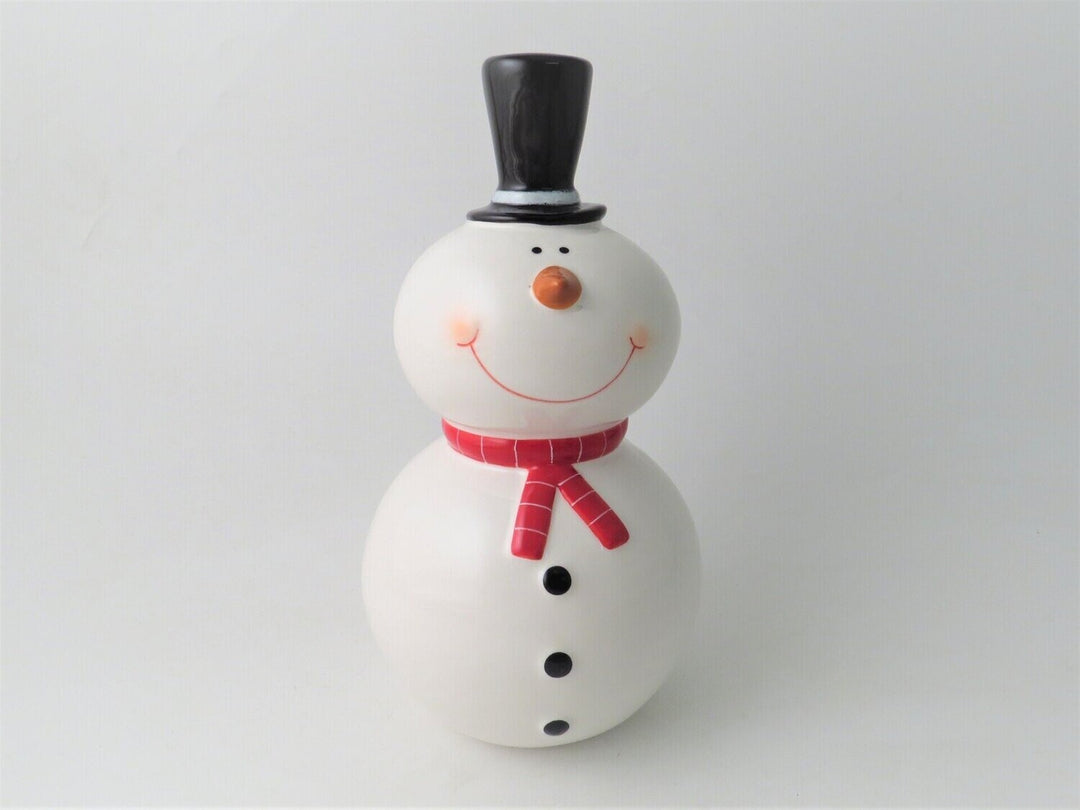 Cheeky Snowman Decoration
