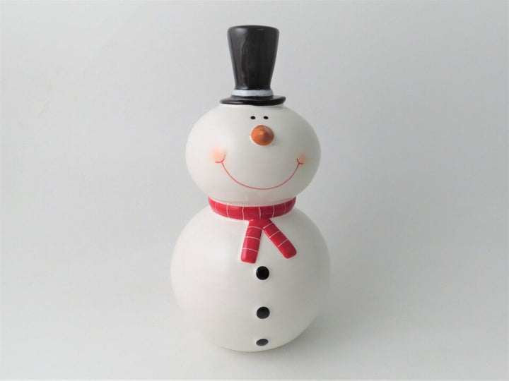 Cheeky Snowman Decoration