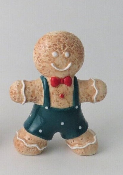 Gingerbread Boy Standing Decoration