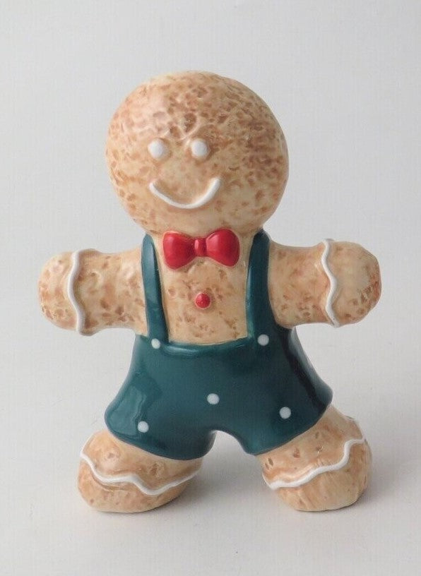 Gingerbread Boy Standing Decoration