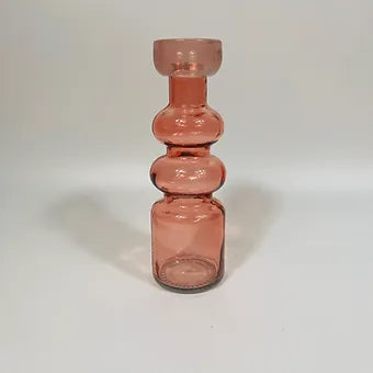 Duo Candle Holder - Pink