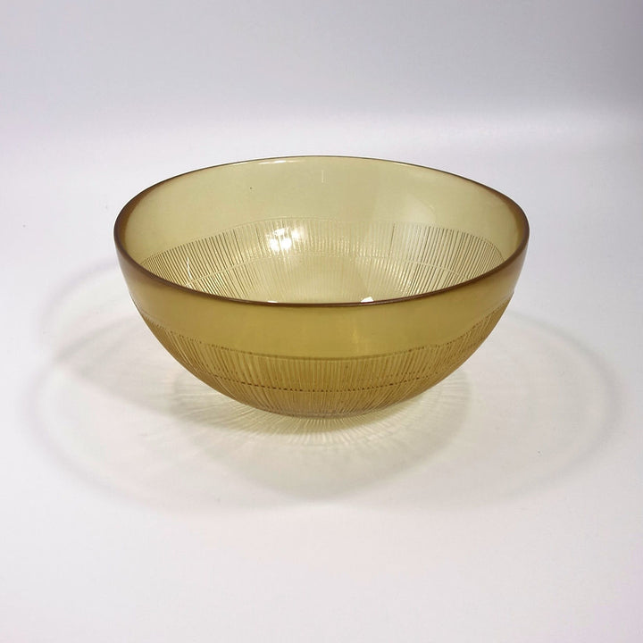 Zenda 18cm Fruit Bowl - Recycled Glass