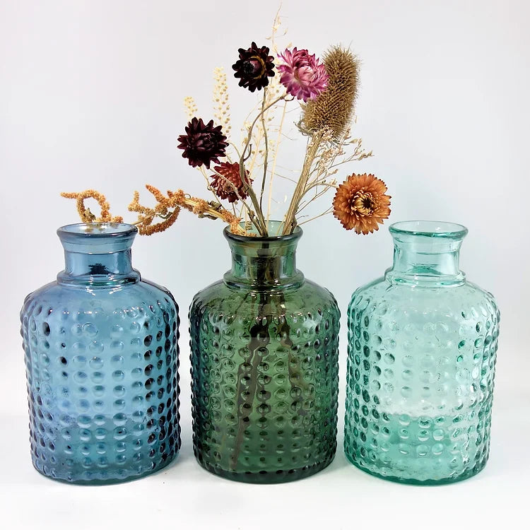 Bubble Bottle Vase