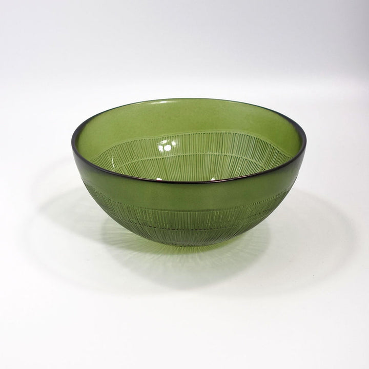 Zenda 18cm Fruit Bowl - Recycled Glass