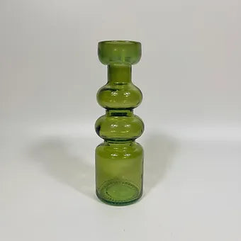 Duo Candle Holder - Juniper Green