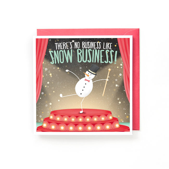 Snow Business
