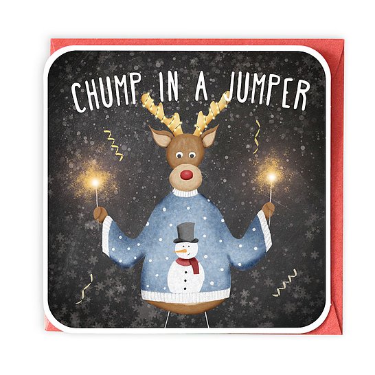 Chump In A Jumper