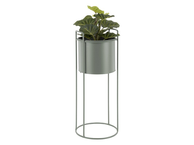 Essence Plant Pot - Jungle Green