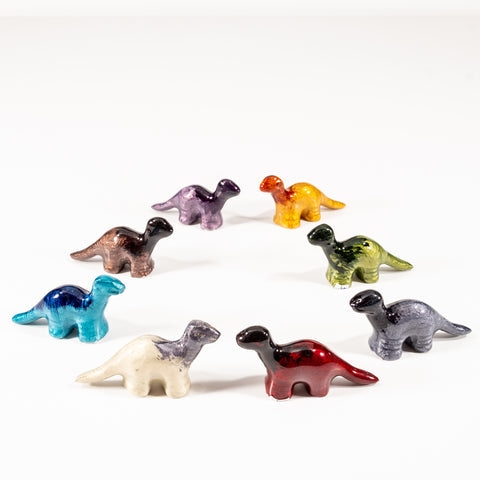 Mini Nessie Pocket Charm