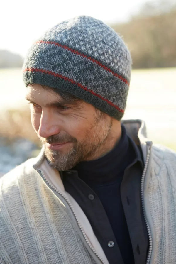 Tromso Beanie - Navy