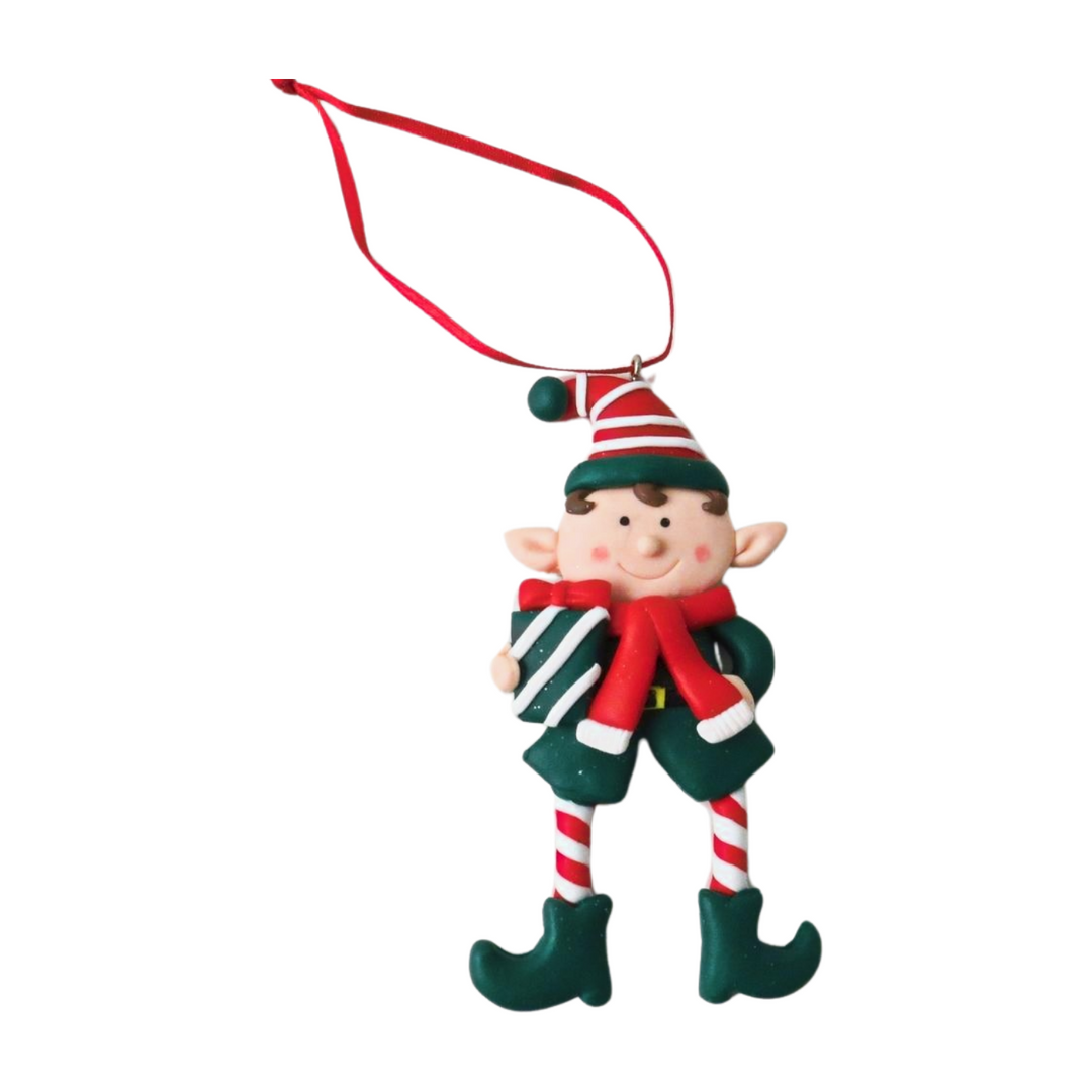 Elf Tree decoration