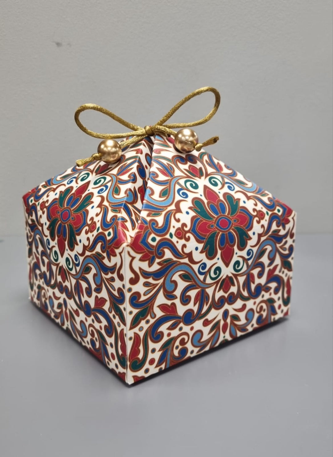 Jaipur Pyramid Gift Box - Large
