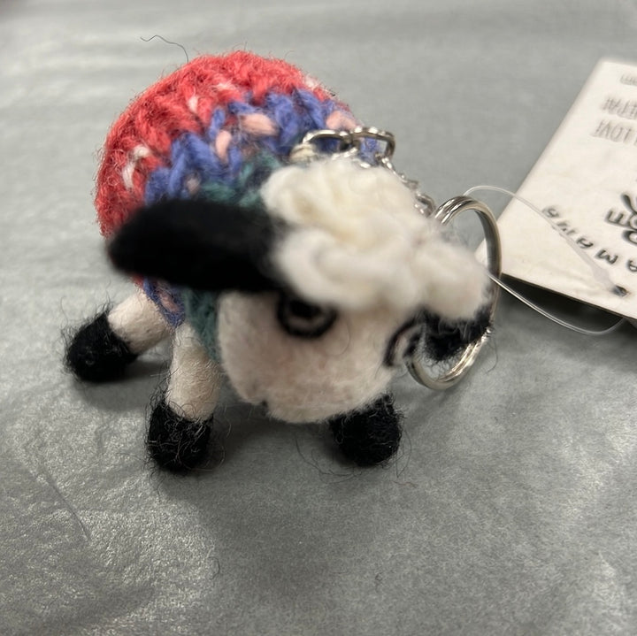 Tank Top Tracey Keyring