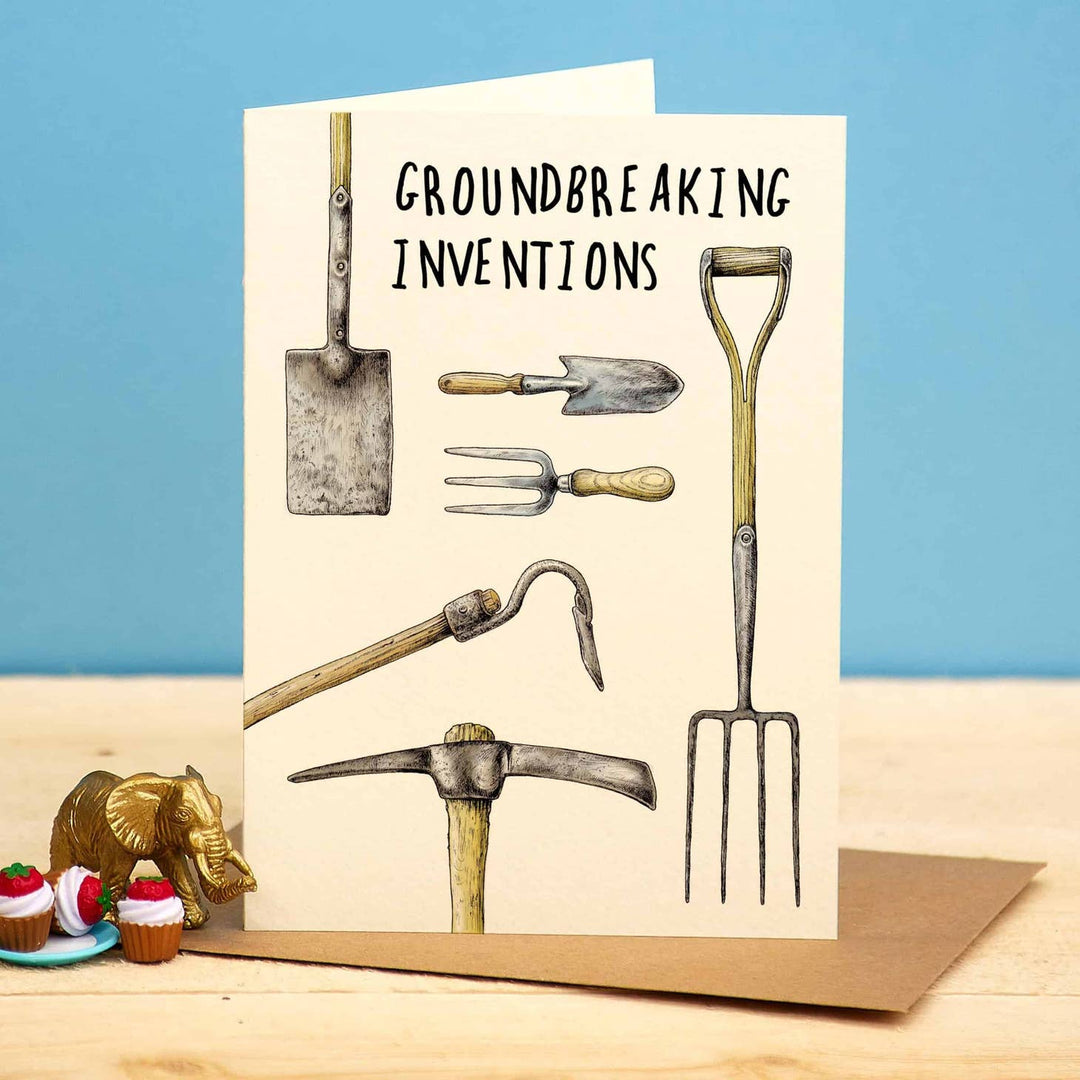 Groundbreaking Inventions