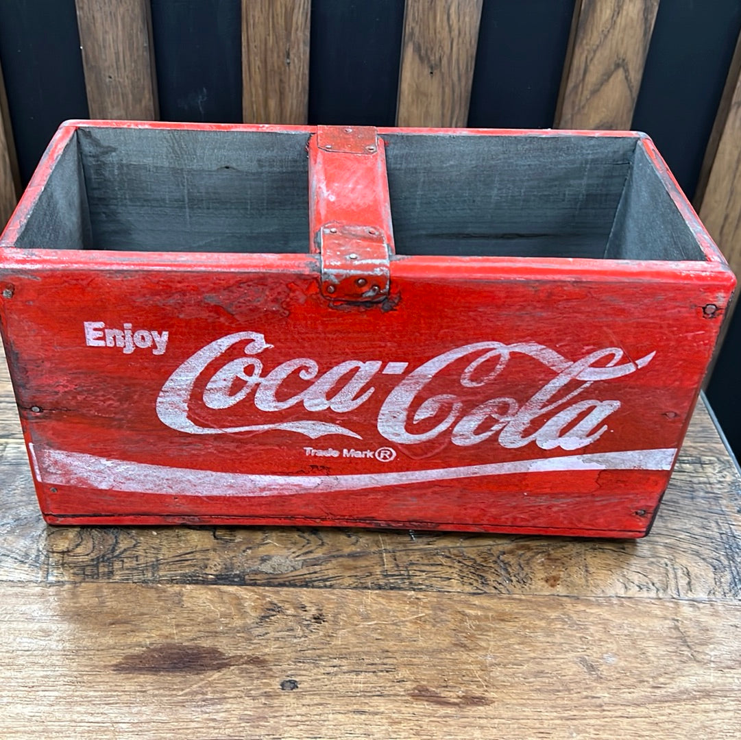 Coca Cola Vintage Style Box (Size A)