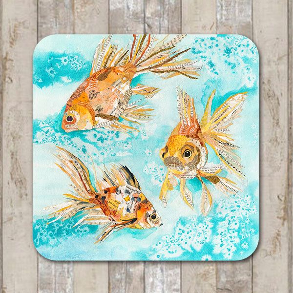 Golden Fantails