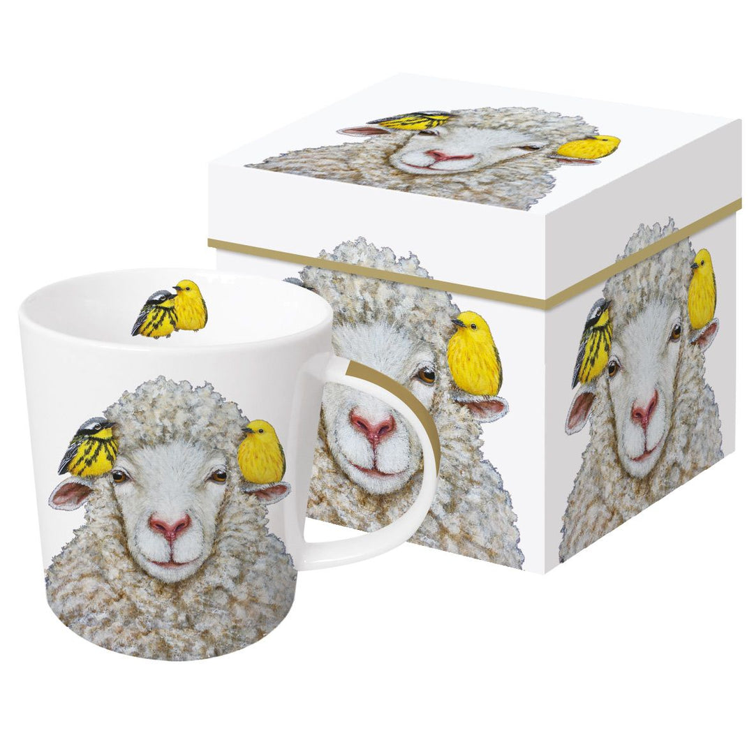 Molly And Friends Boxed Mug