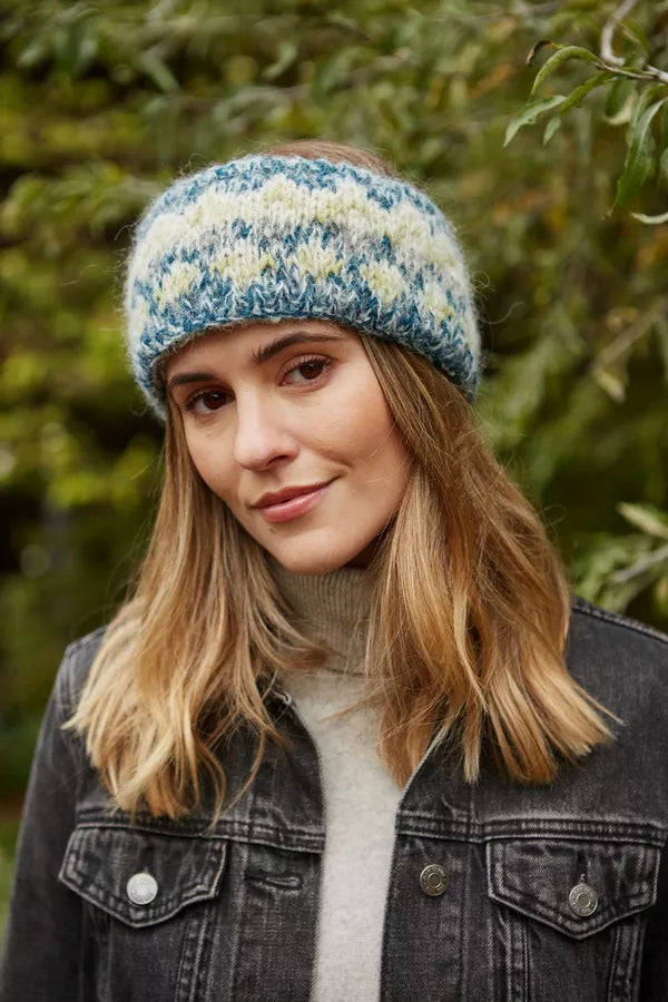 Totnes Headband - Spruce