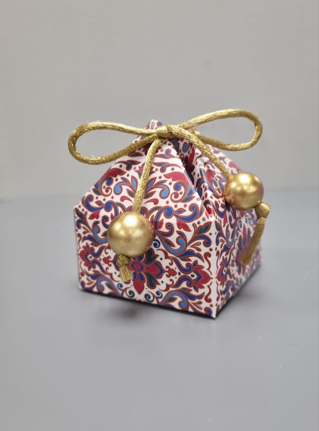 Jaipur Pyramid Gift Box - Mini