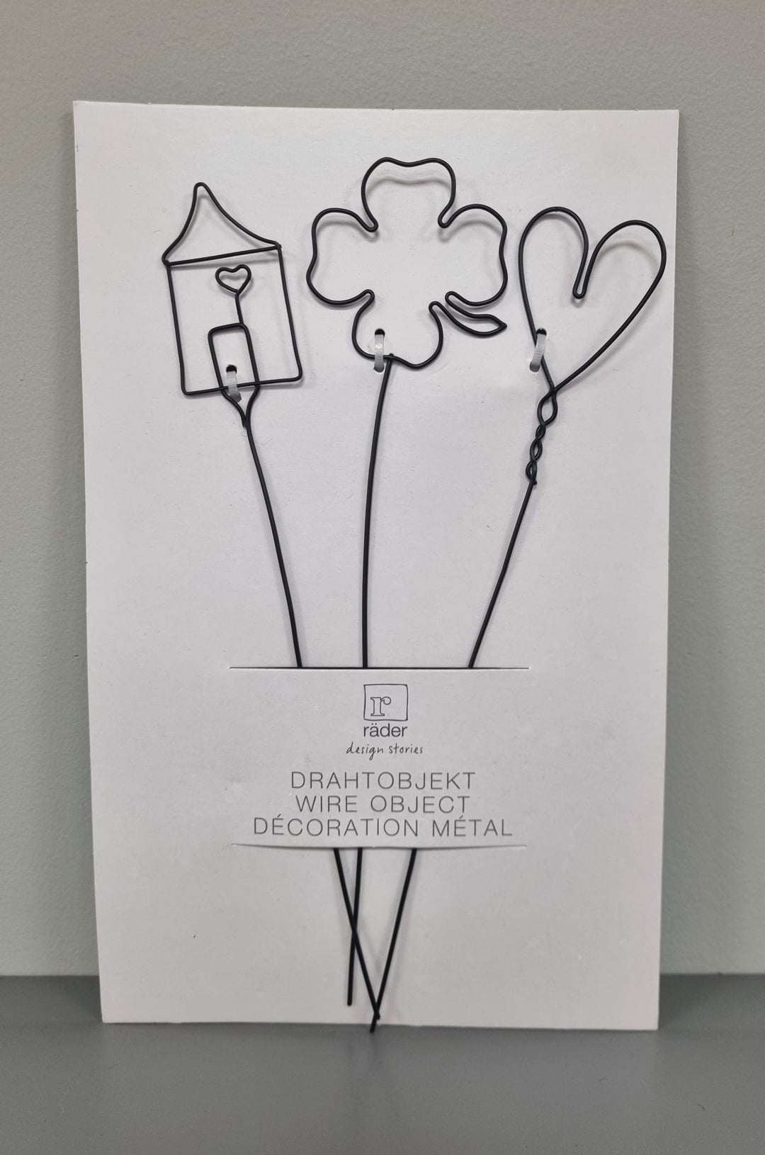 Wire Decoration Set