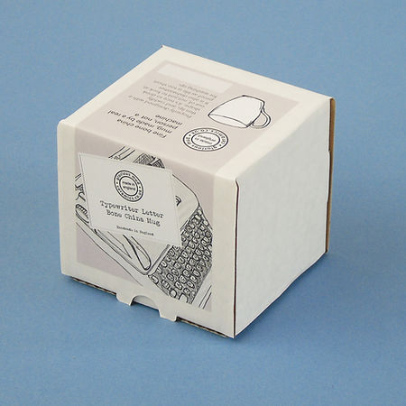 Letter Mug - G For...