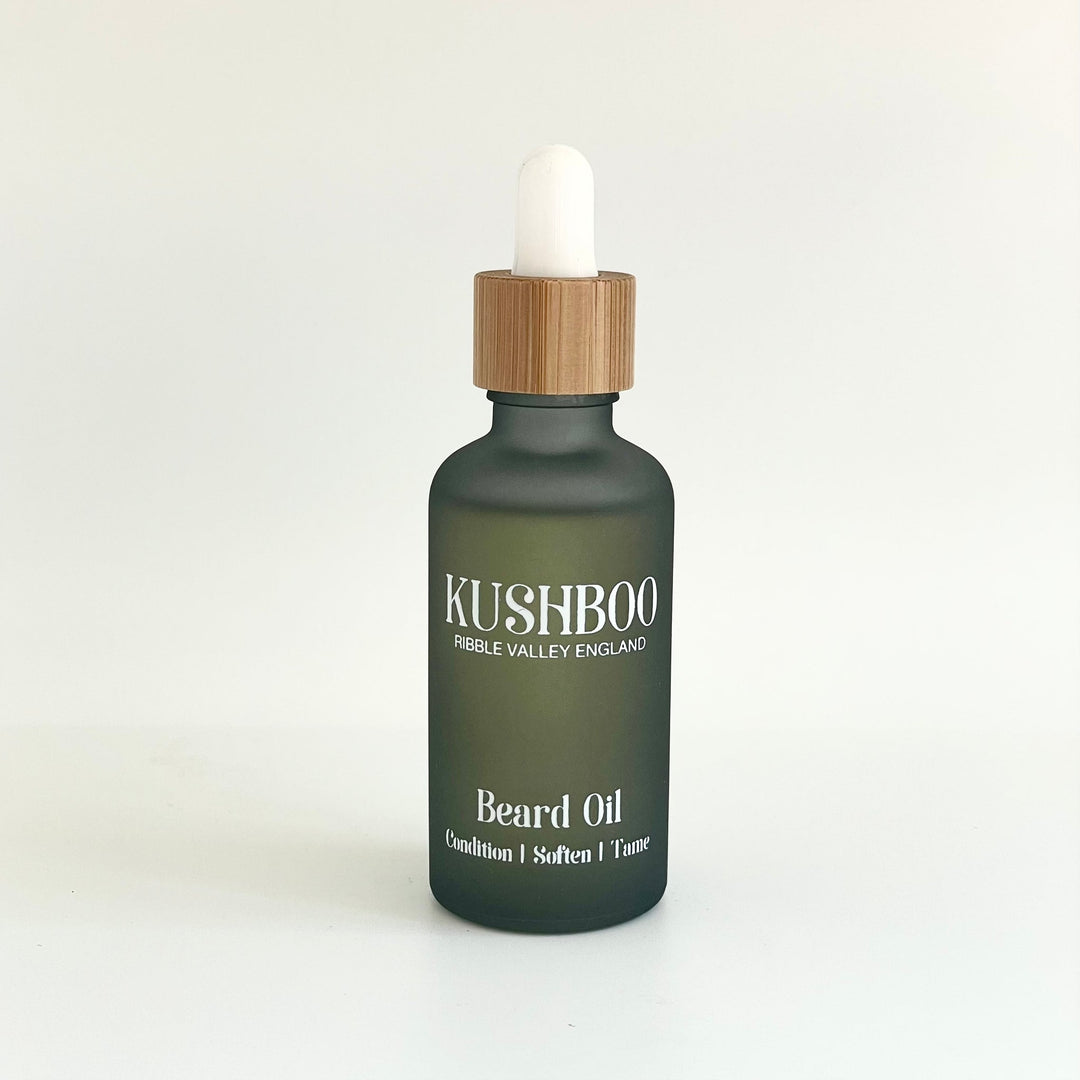 Beard Oil