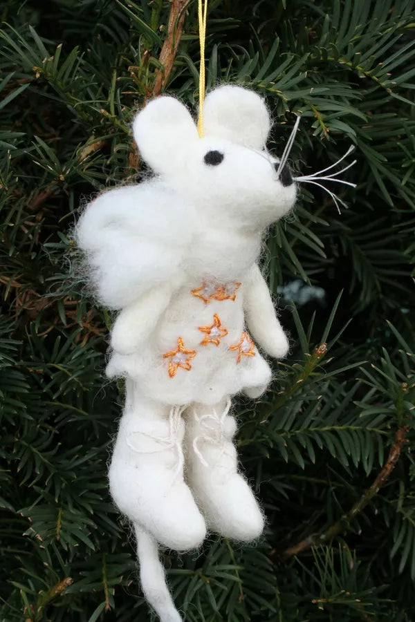 Angel Mouse Hanging Decoration