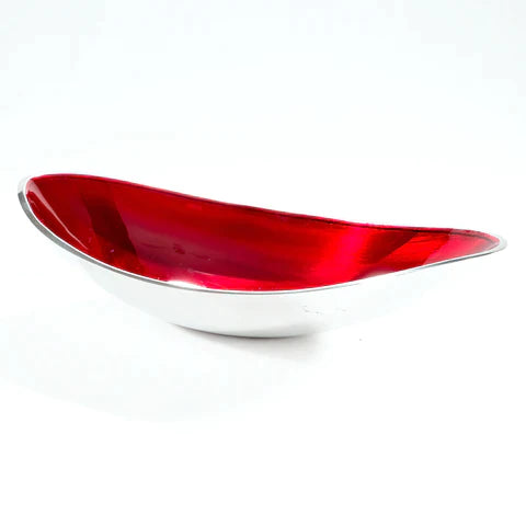 Boat Bowl - Red